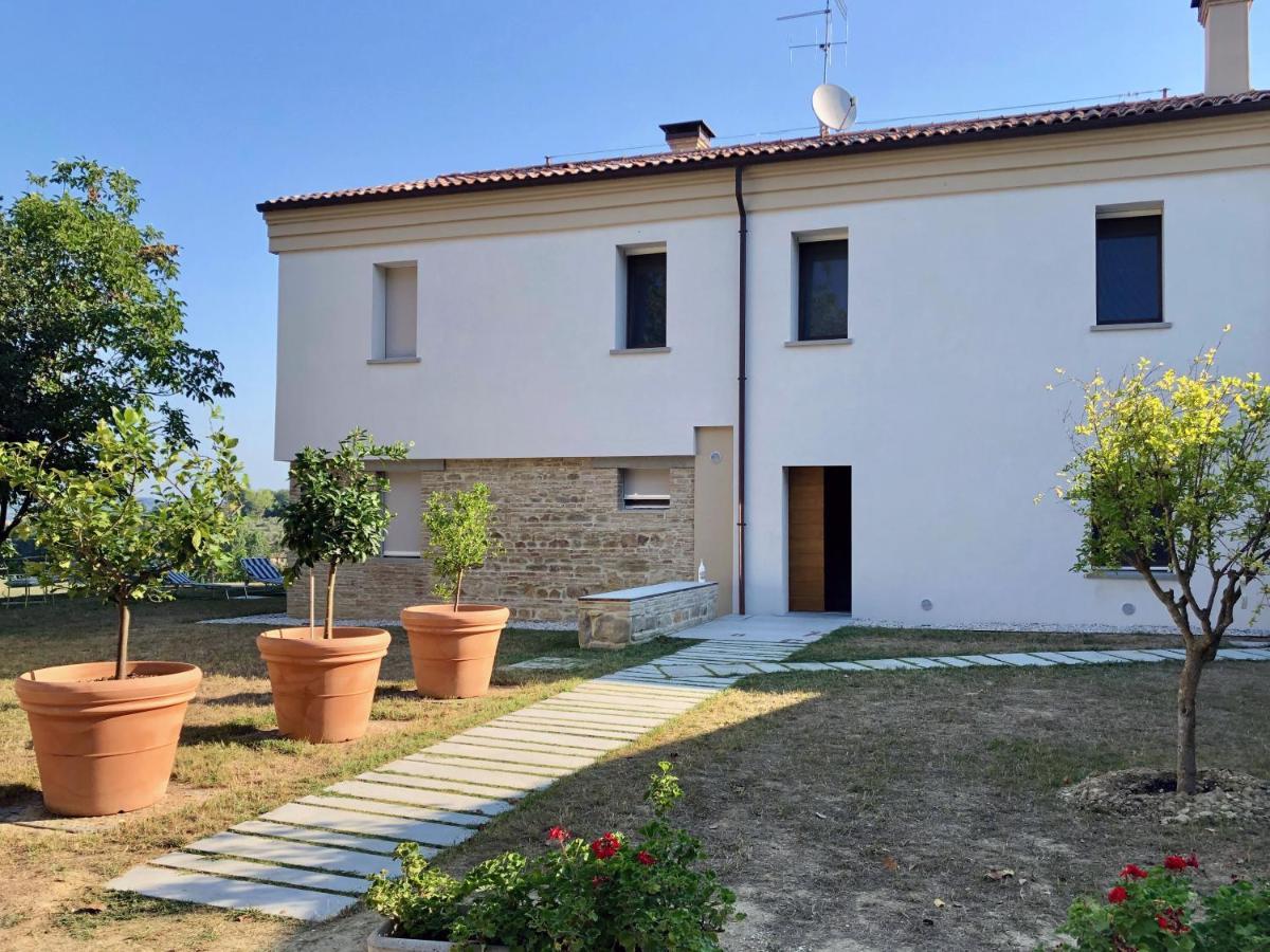 Dai Ventu Bed & Breakfast Pesaro Exterior photo