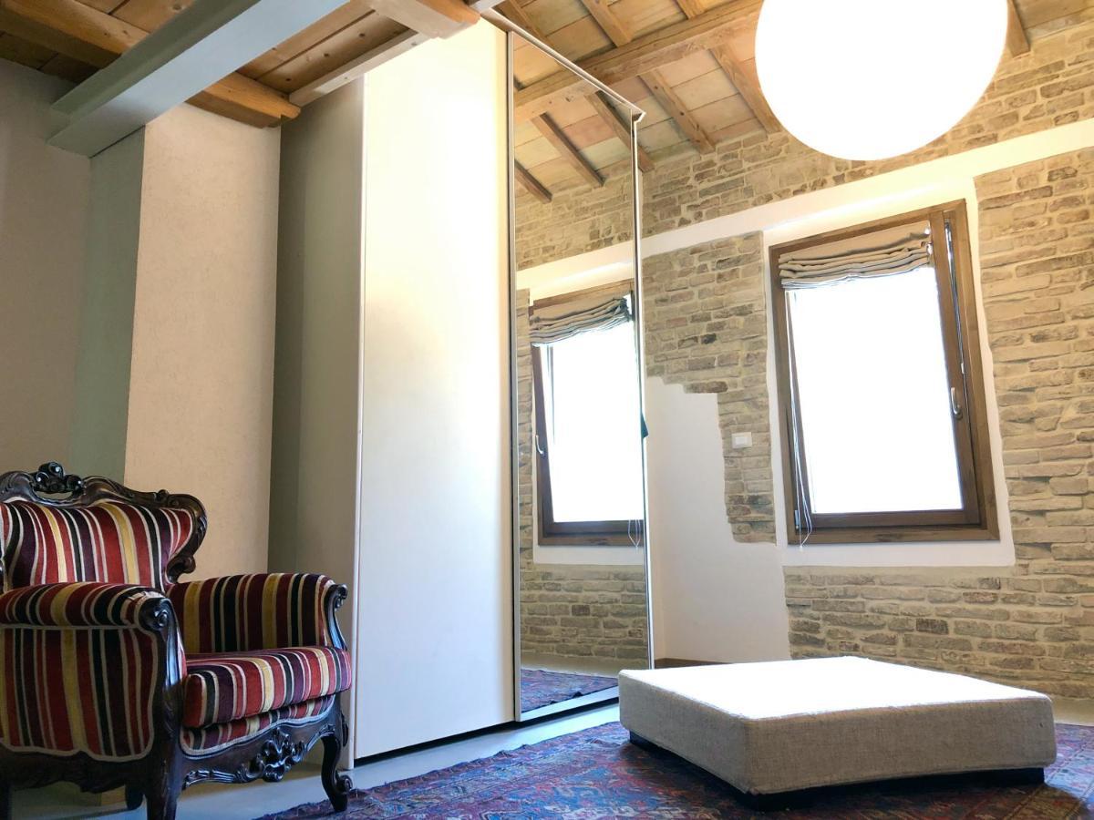 Dai Ventu Bed & Breakfast Pesaro Exterior photo