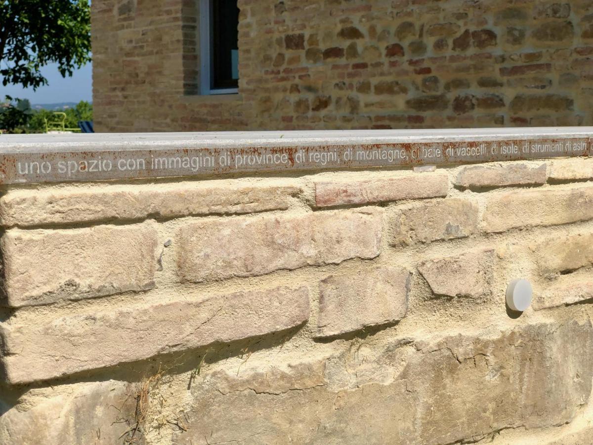 Dai Ventu Bed & Breakfast Pesaro Exterior photo